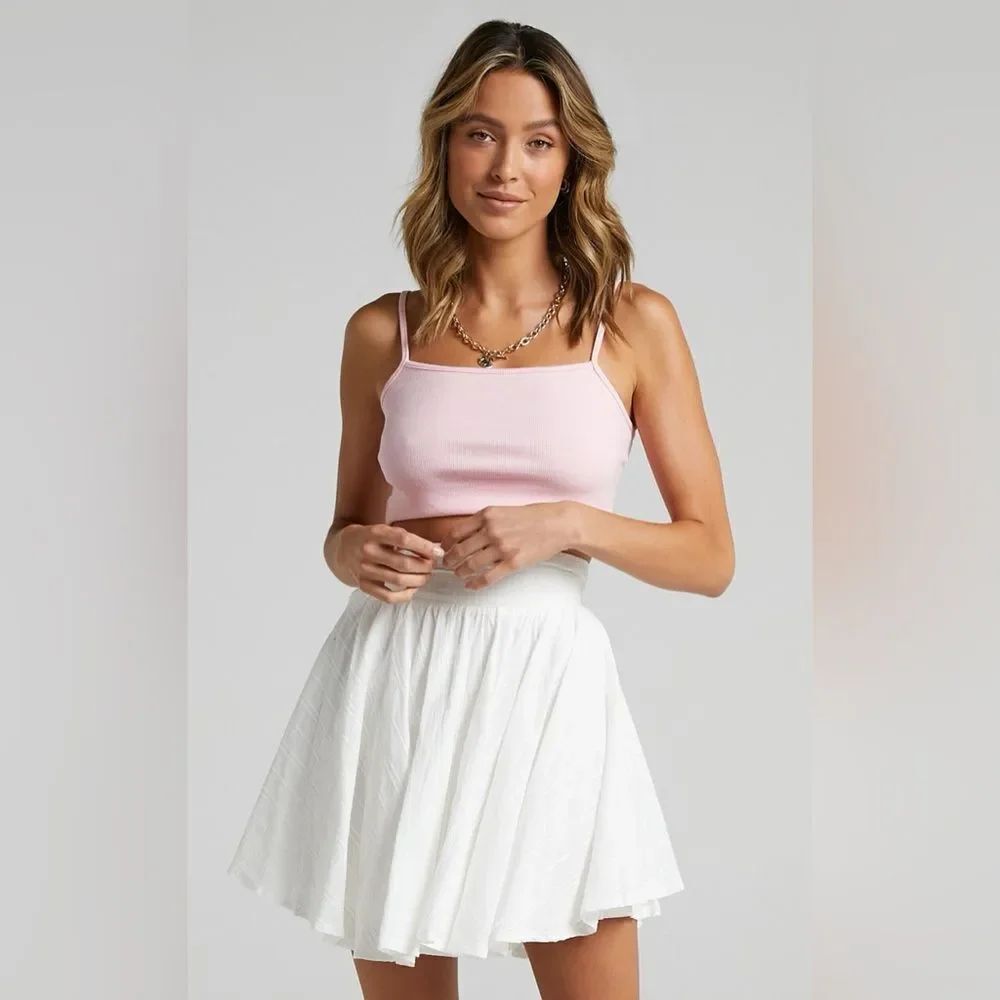 Showpo Pretty Damn Good Skirt NWT